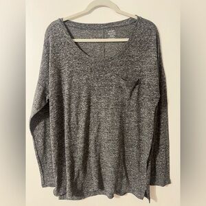 Old Navy Boyfriend Long Sleeve Tee
